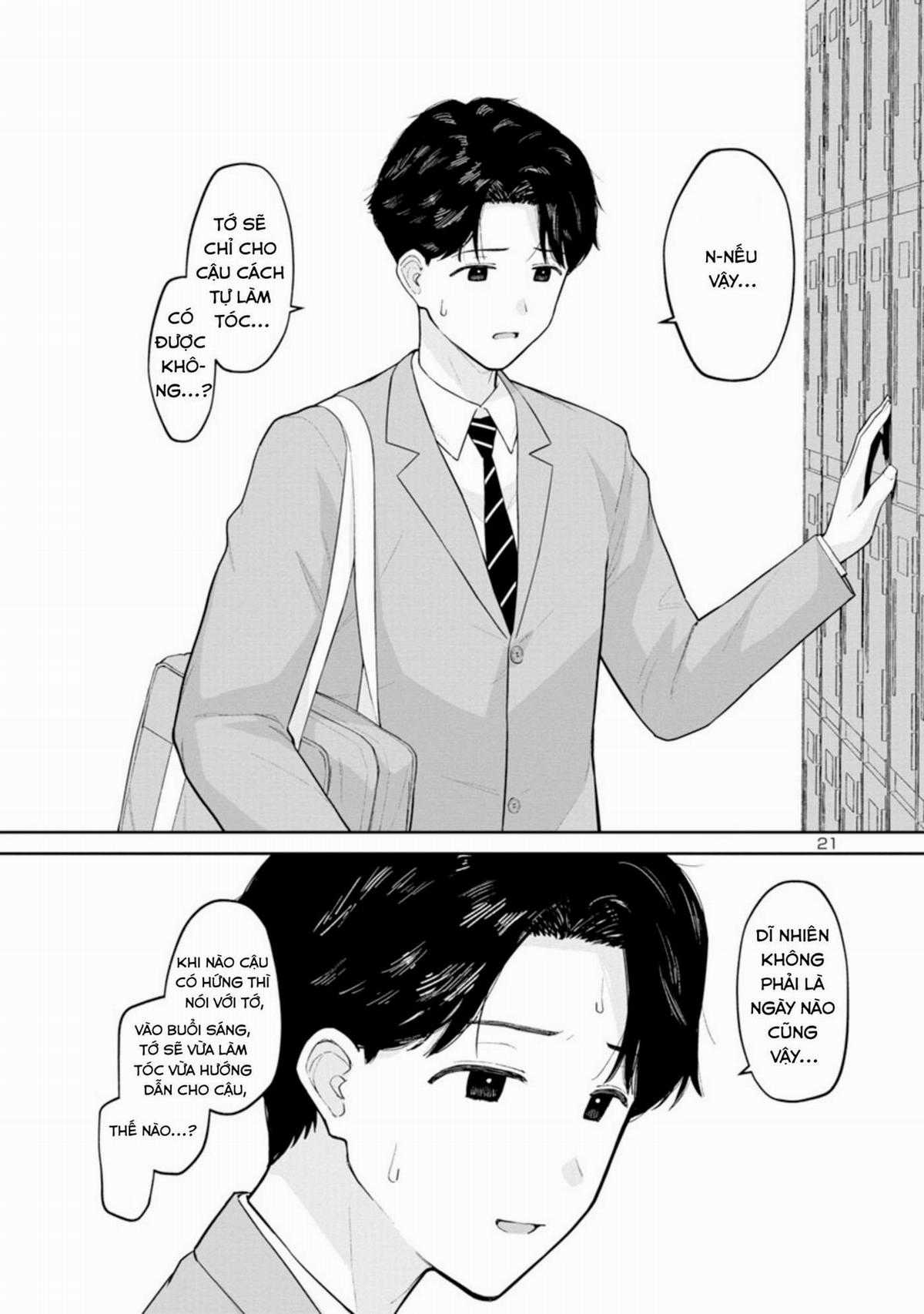 Hodoite, Musunde Chapter 3 trang 22