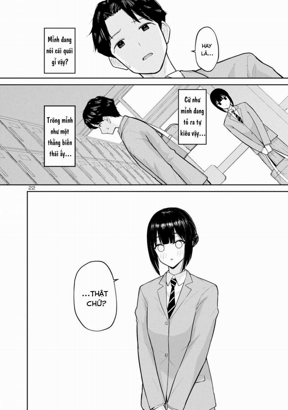 Hodoite, Musunde Chapter 3 trang 23