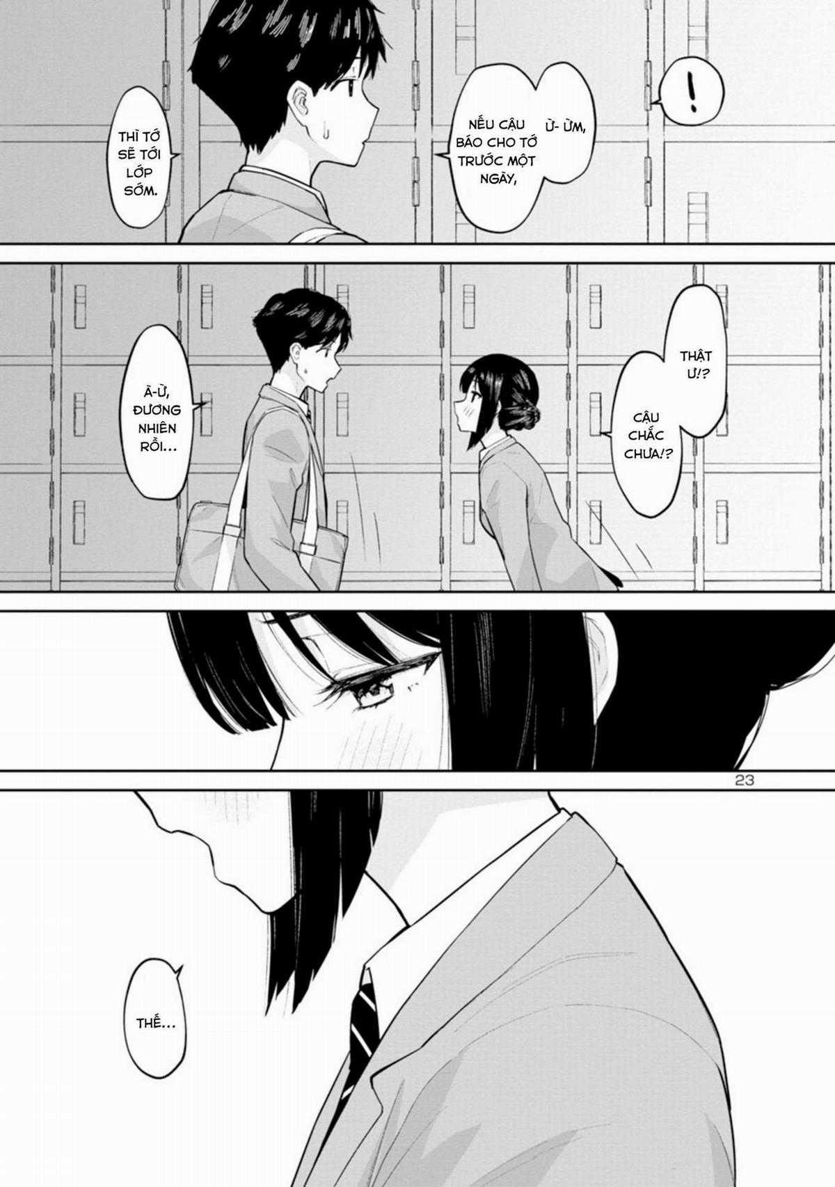 Hodoite, Musunde Chapter 3 trang 24