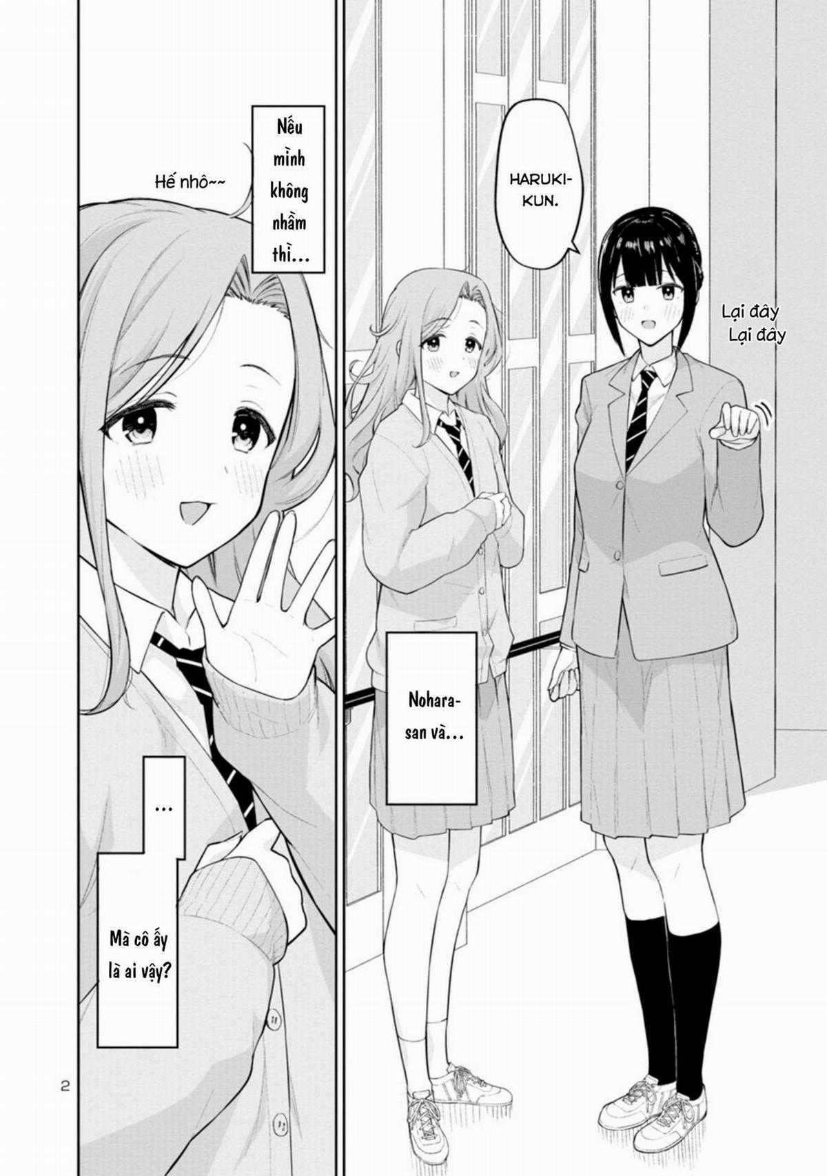 Hodoite, Musunde Chapter 3 trang 3