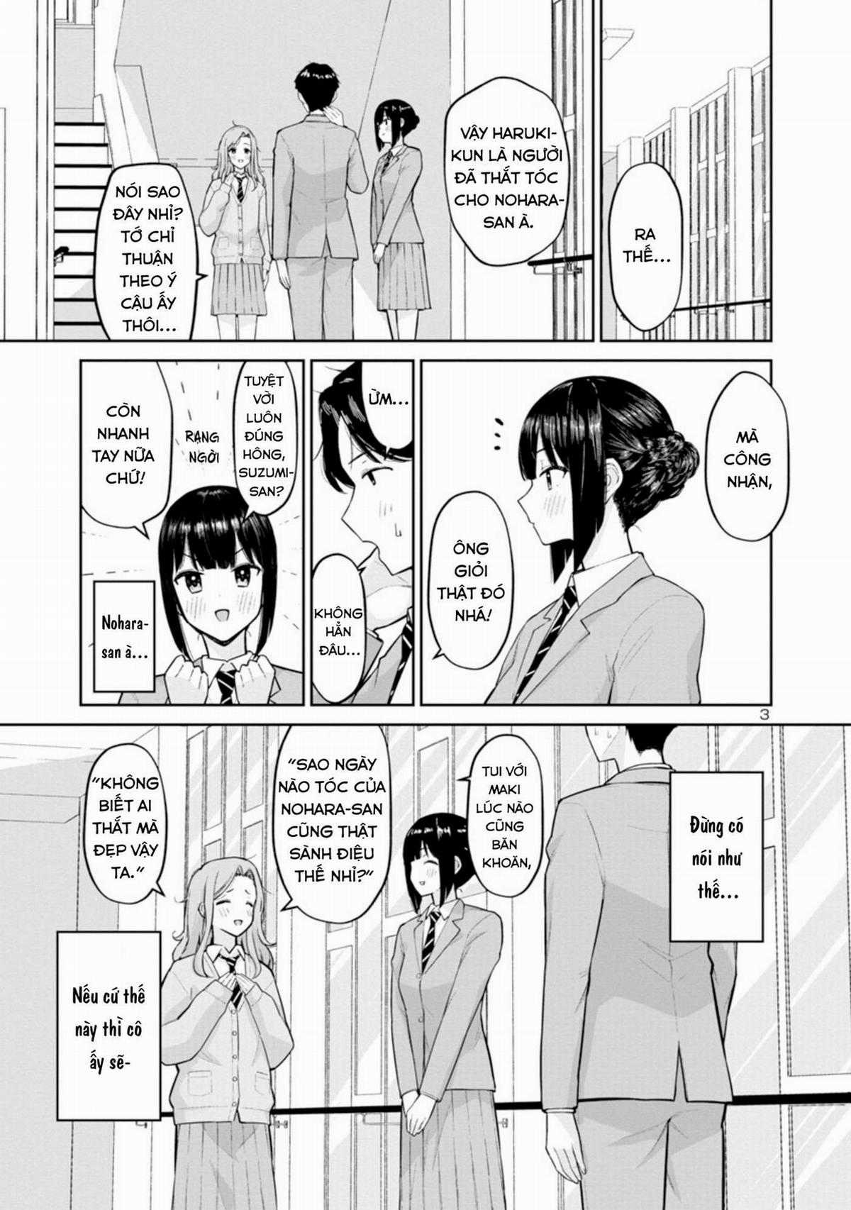 Hodoite, Musunde Chapter 3 trang 4