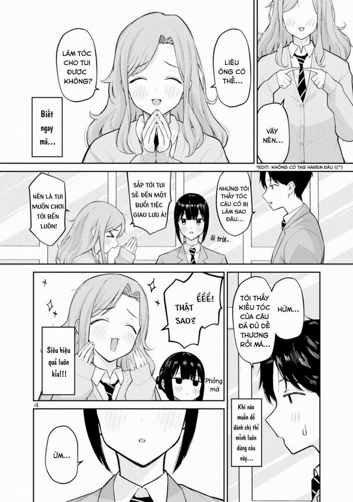 Hodoite, Musunde Chapter 3 trang 5