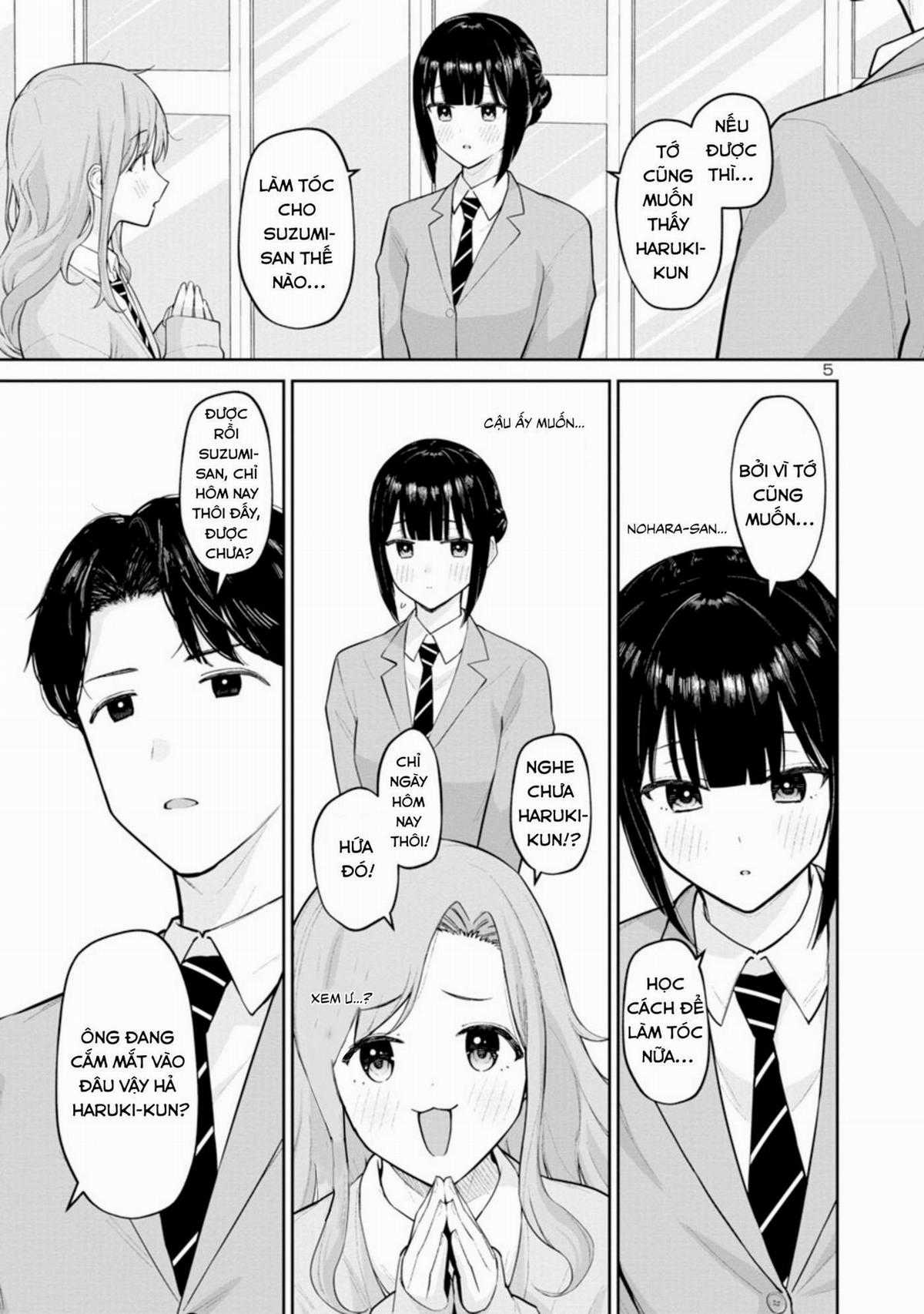 Hodoite, Musunde Chapter 3 trang 6