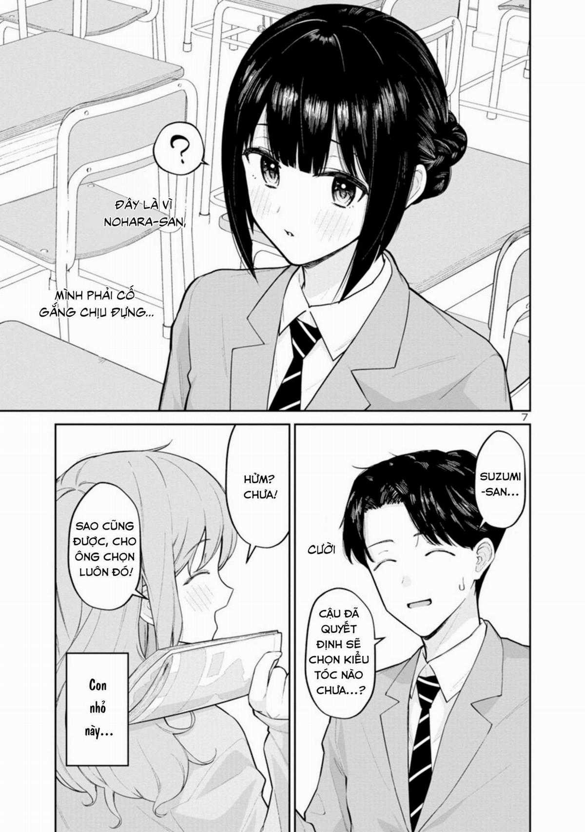 Hodoite, Musunde Chapter 3 trang 8