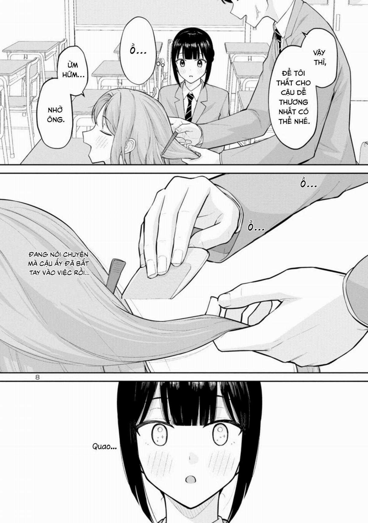 Hodoite, Musunde Chapter 3 trang 9