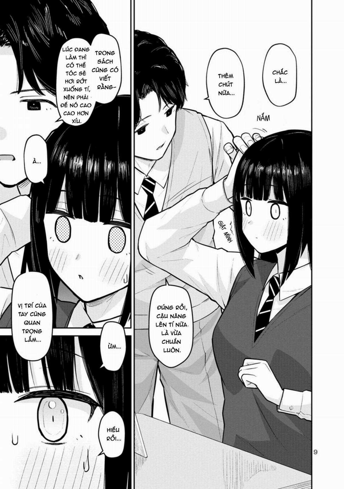 Hodoite, Musunde Chapter 4 trang 10