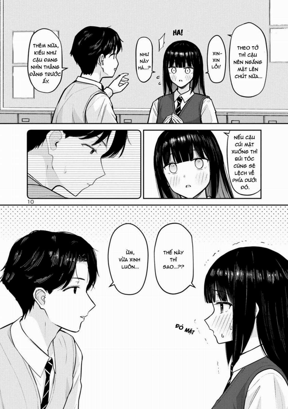 Hodoite, Musunde Chapter 4 trang 11