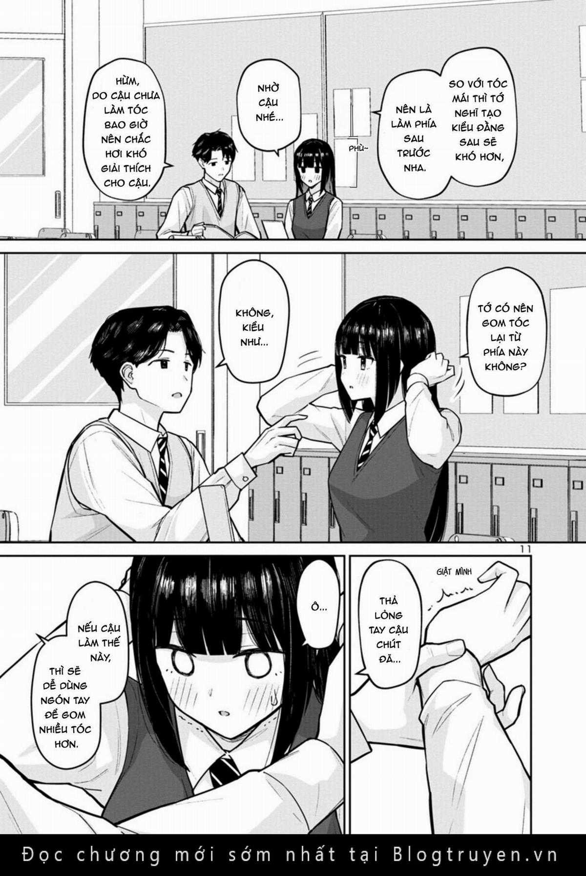 Hodoite, Musunde Chapter 4 trang 12