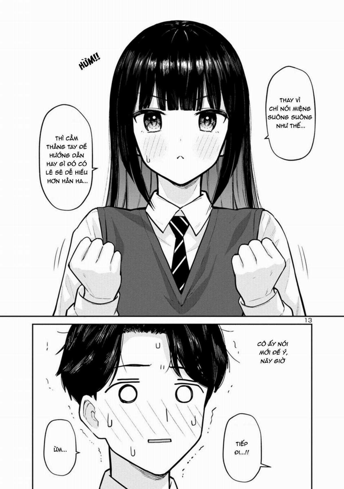 Hodoite, Musunde Chapter 4 trang 14