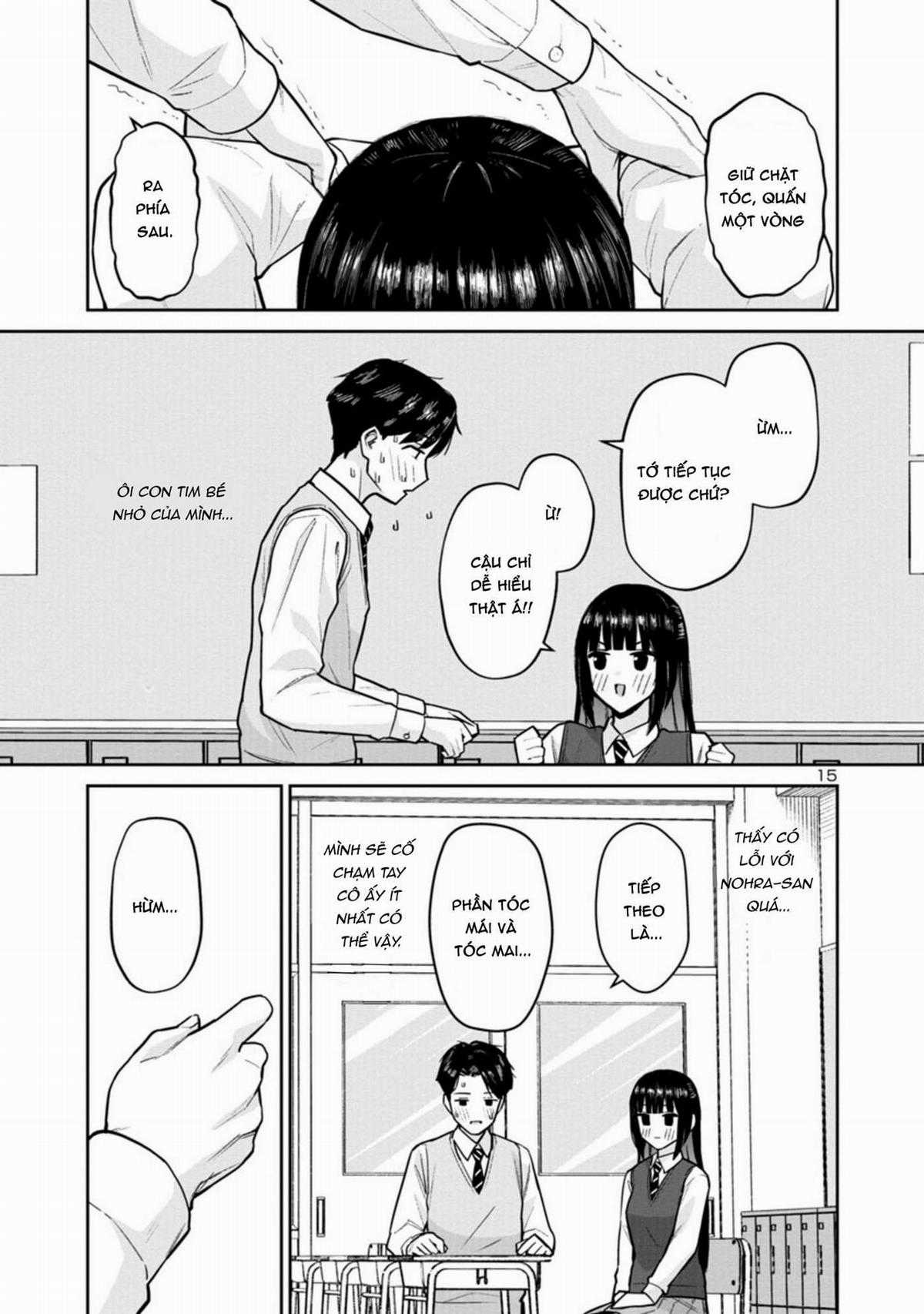 Hodoite, Musunde Chapter 4 trang 16