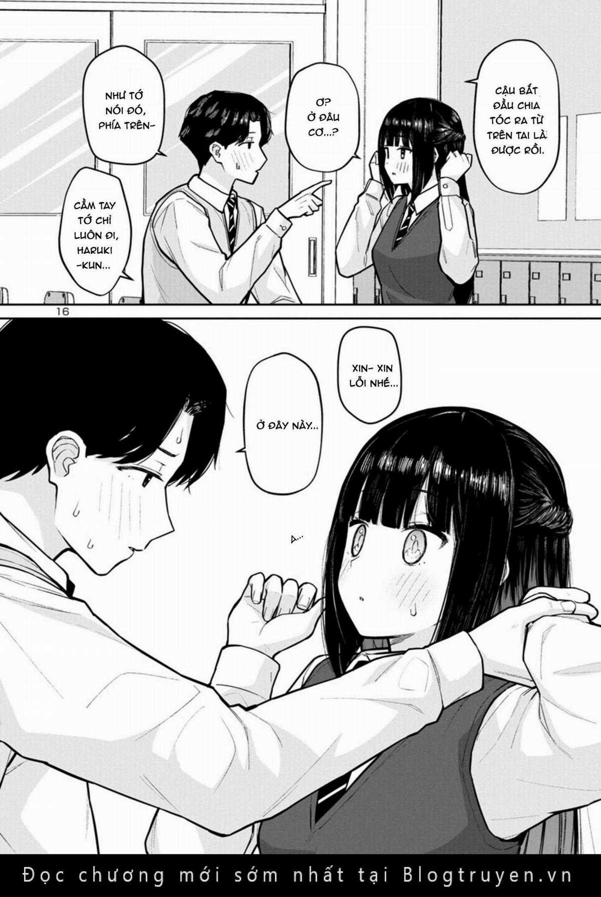 Hodoite, Musunde Chapter 4 trang 17