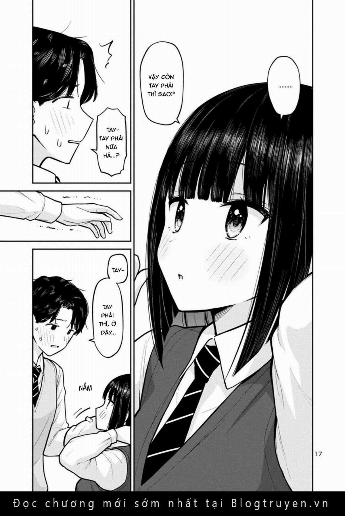 Hodoite, Musunde Chapter 4 trang 18