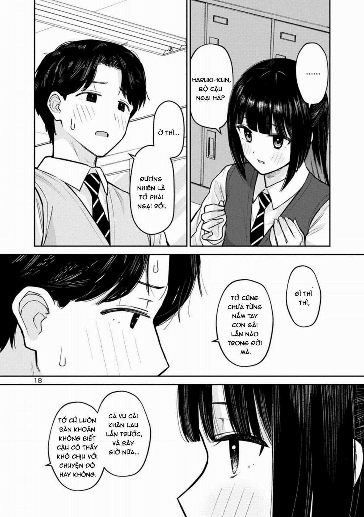 Hodoite, Musunde Chapter 4 trang 19