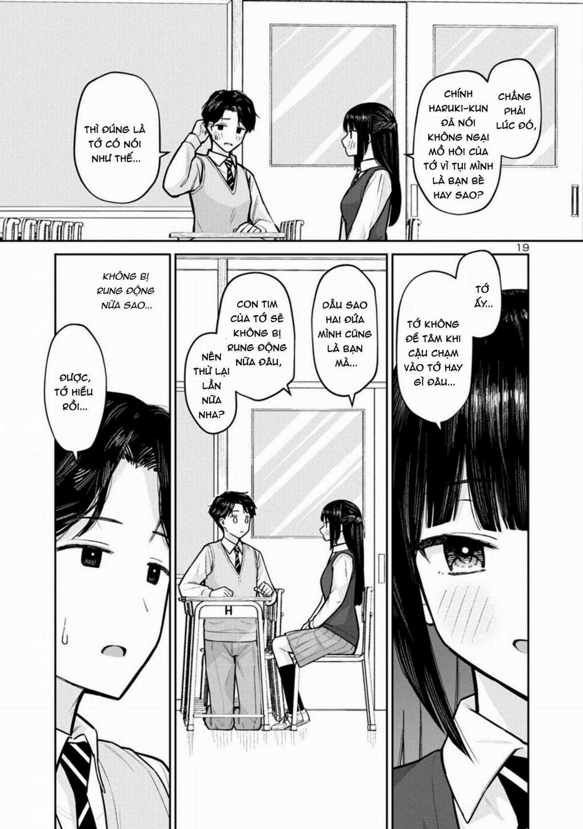 Hodoite, Musunde Chapter 4 trang 20