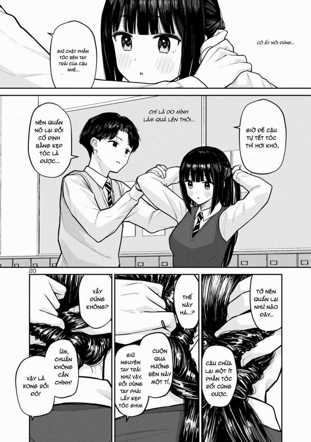 Hodoite, Musunde Chapter 4 trang 21