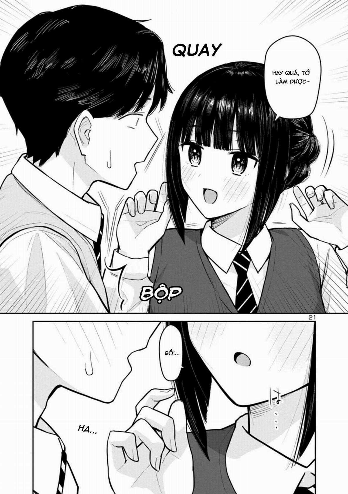 Hodoite, Musunde Chapter 4 trang 22