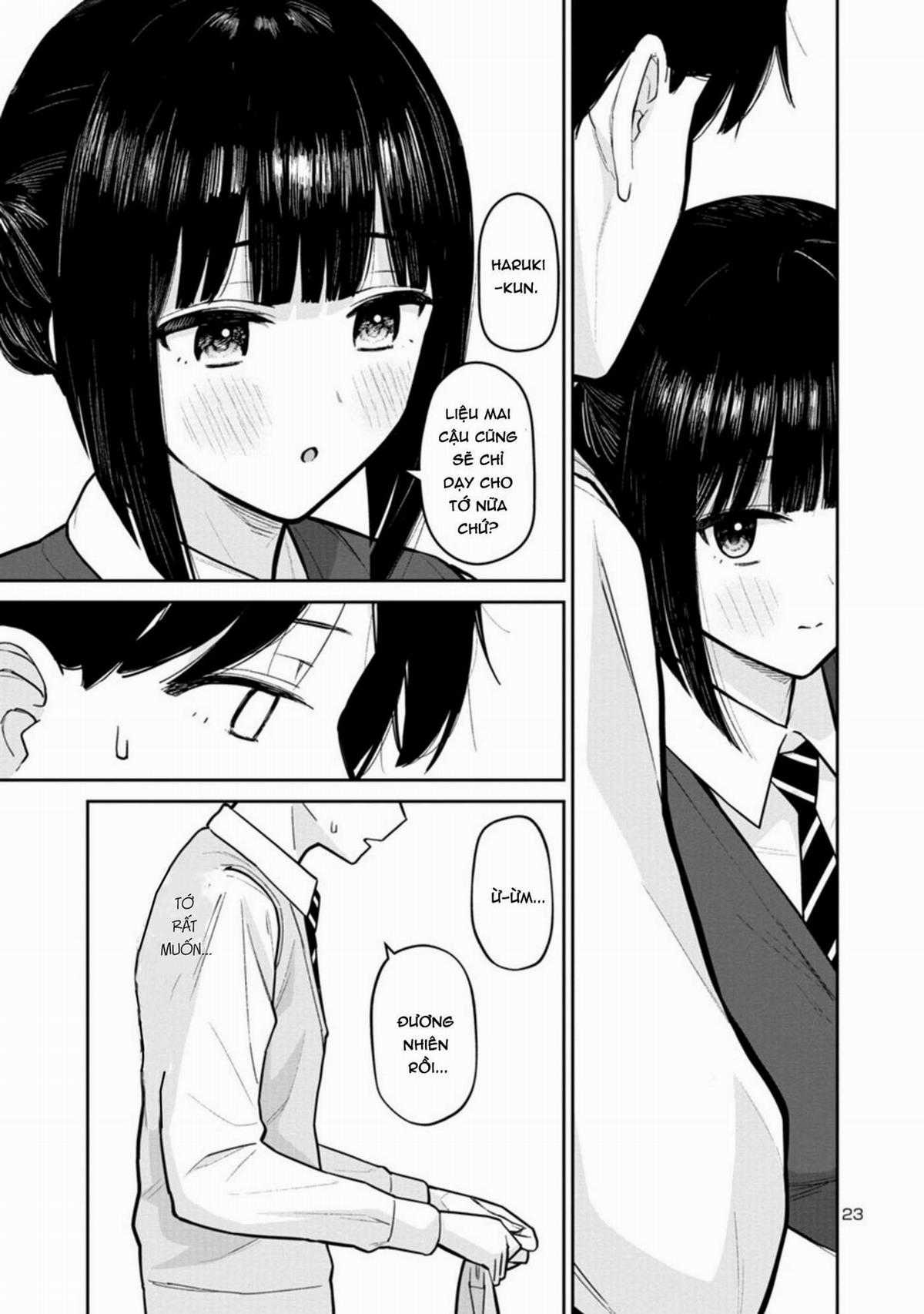 Hodoite, Musunde Chapter 4 trang 24