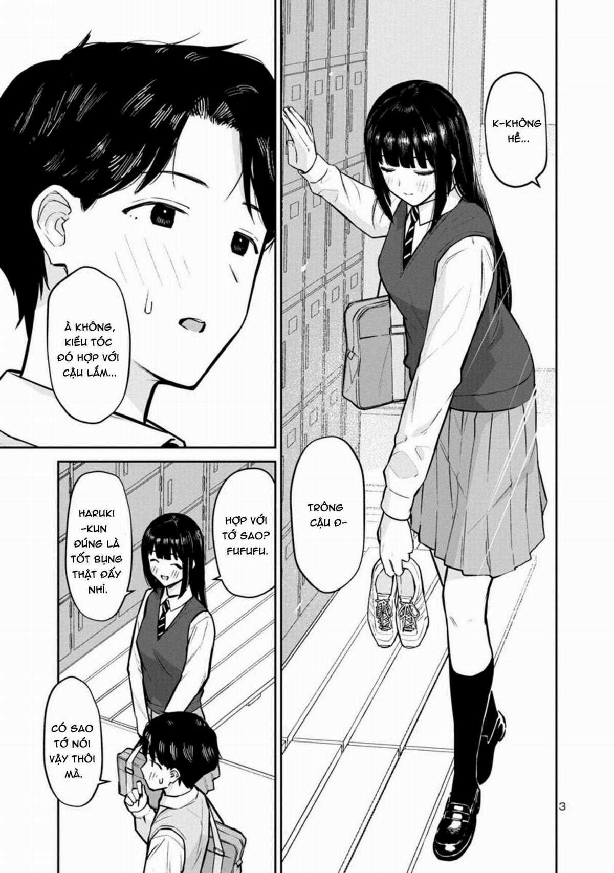 Hodoite, Musunde Chapter 4 trang 4