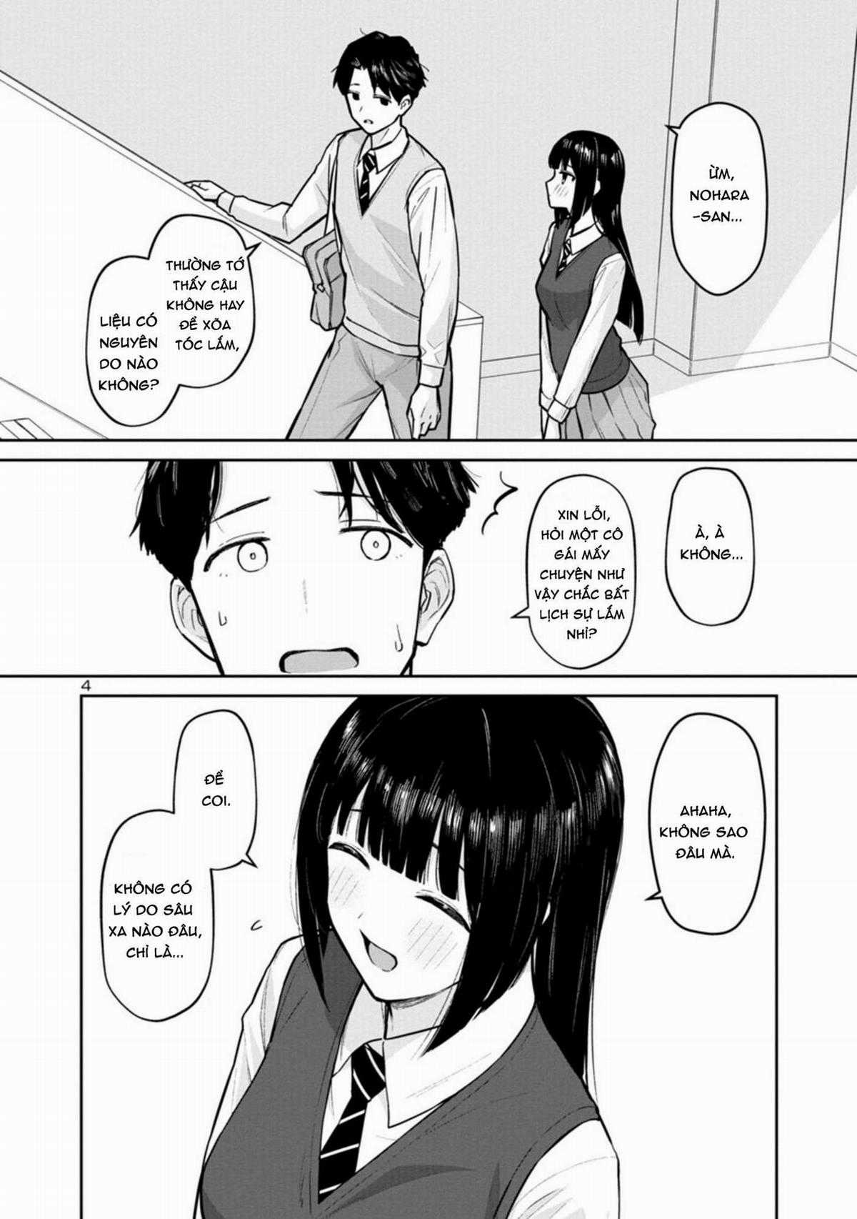 Hodoite, Musunde Chapter 4 trang 5