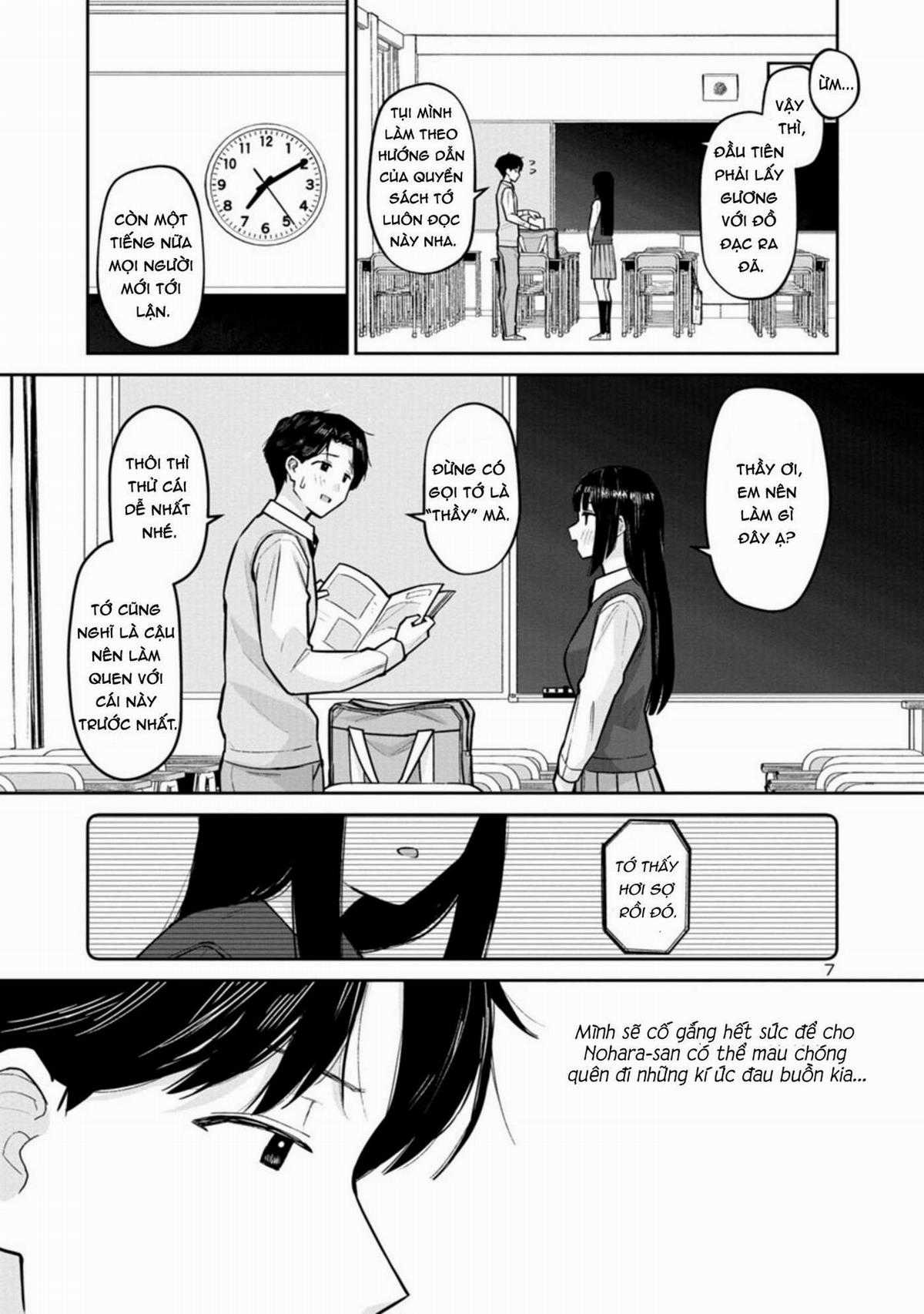 Hodoite, Musunde Chapter 4 trang 8