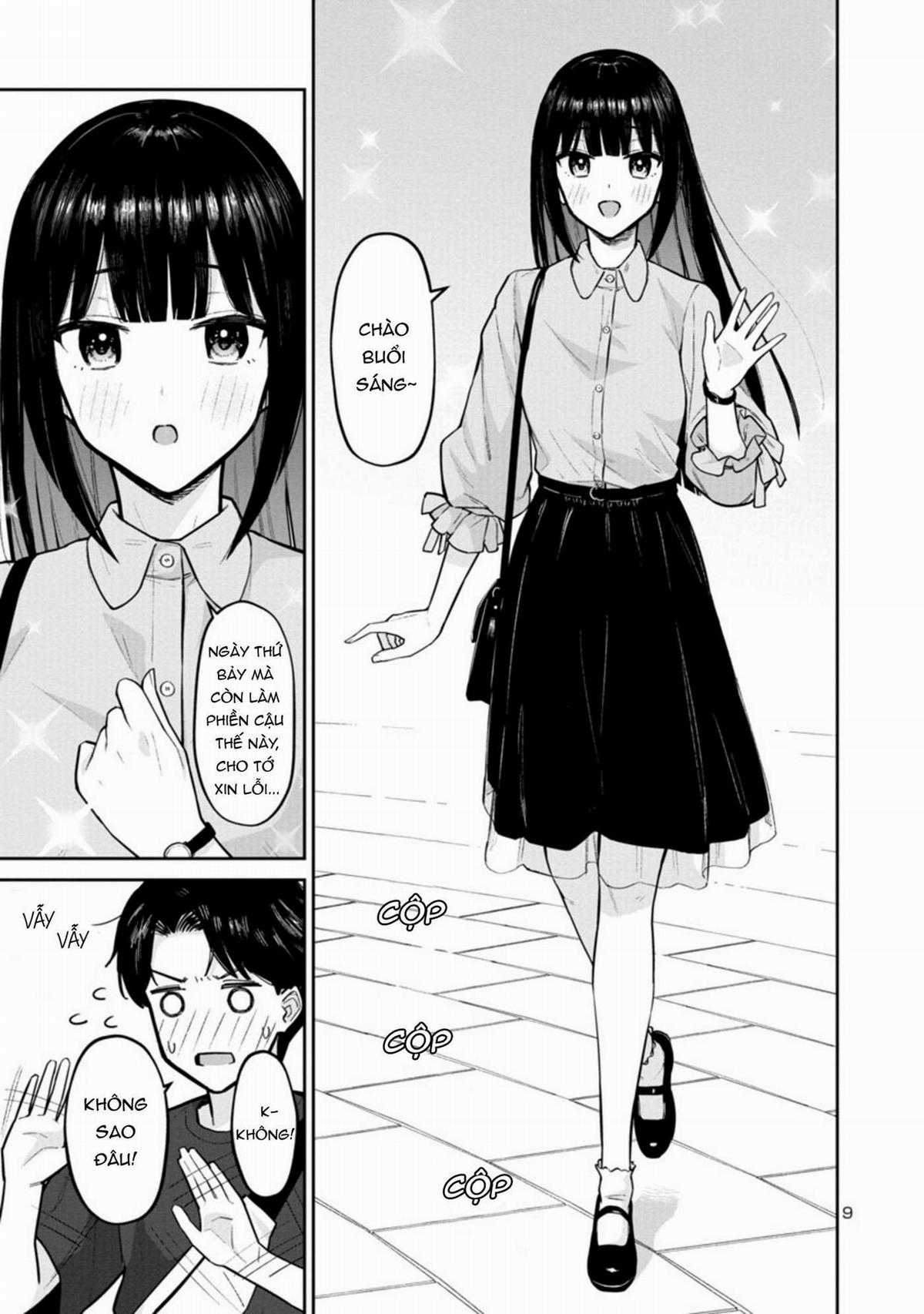 Hodoite, Musunde Chapter 5 trang 10