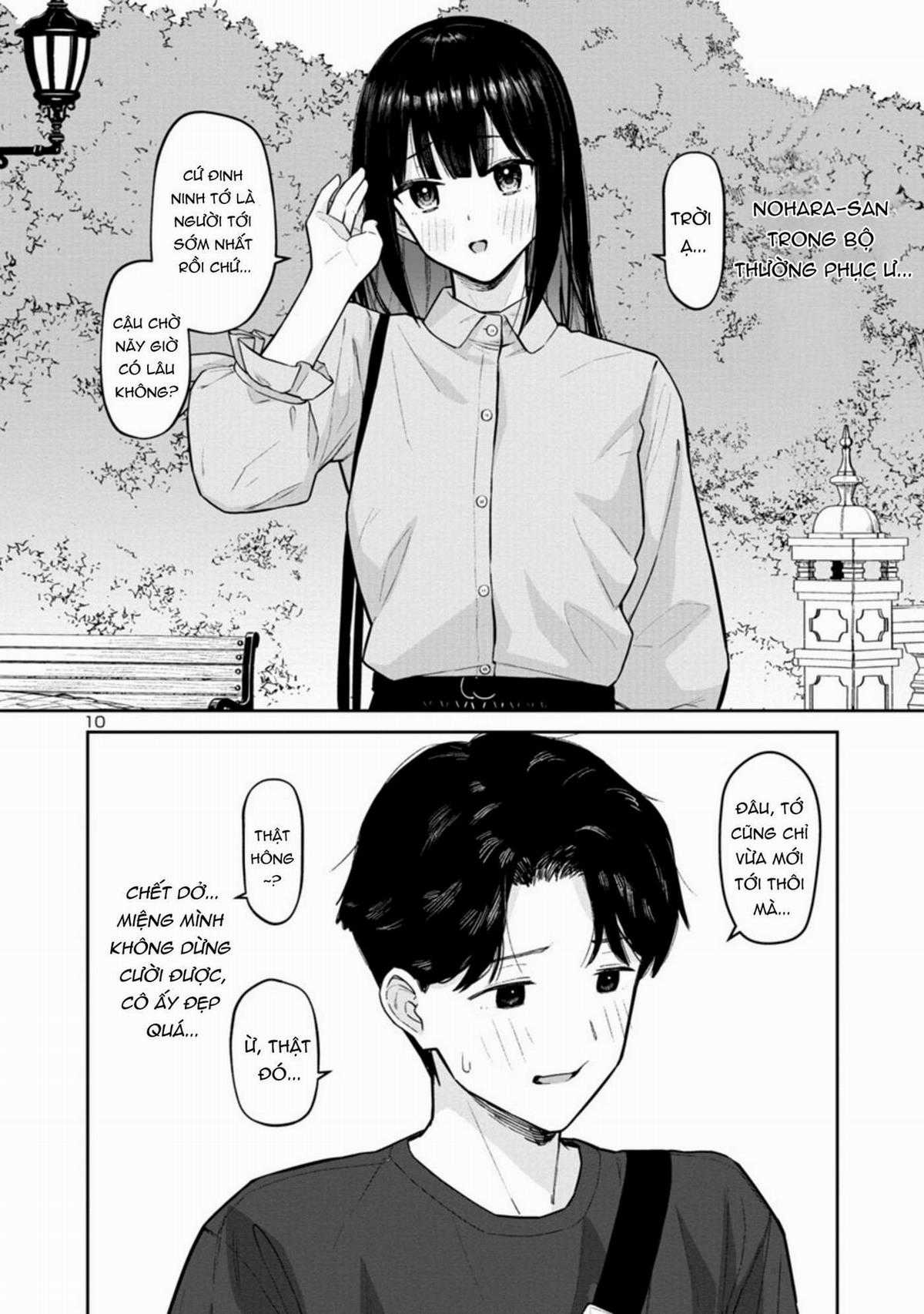 Hodoite, Musunde Chapter 5 trang 11