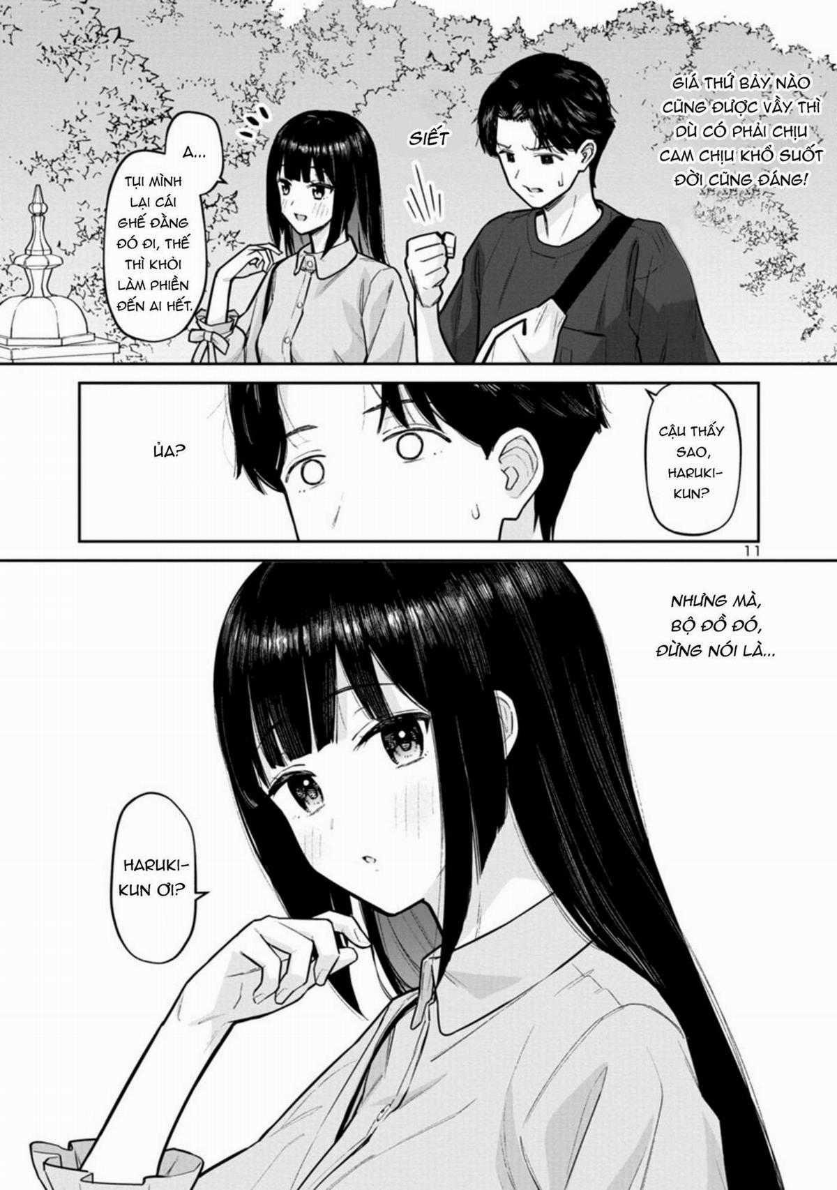 Hodoite, Musunde Chapter 5 trang 12