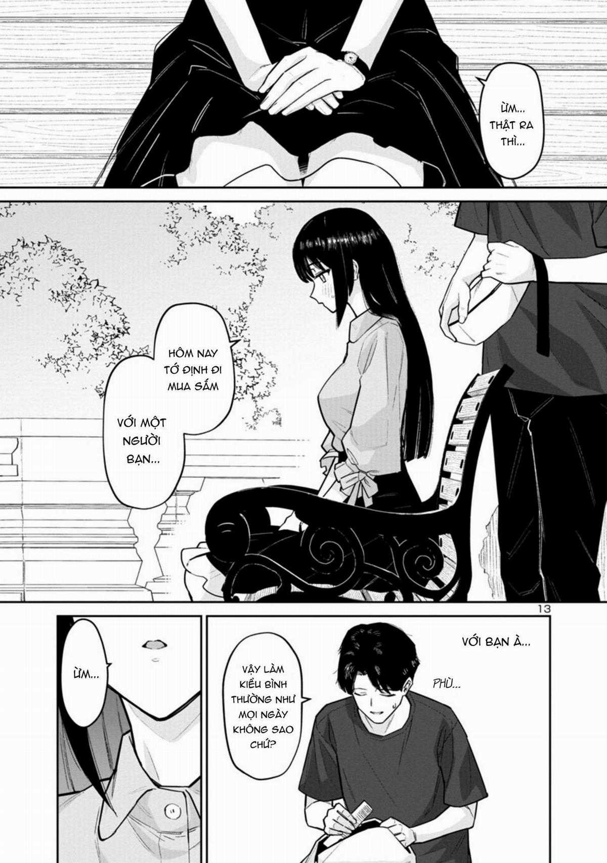 Hodoite, Musunde Chapter 5 trang 14