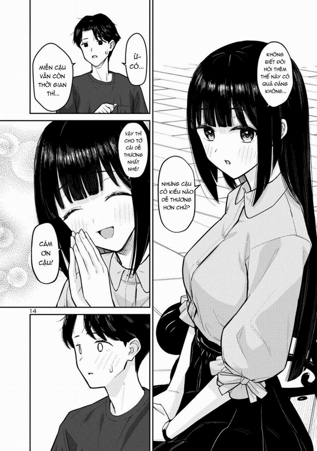 Hodoite, Musunde Chapter 5 trang 15