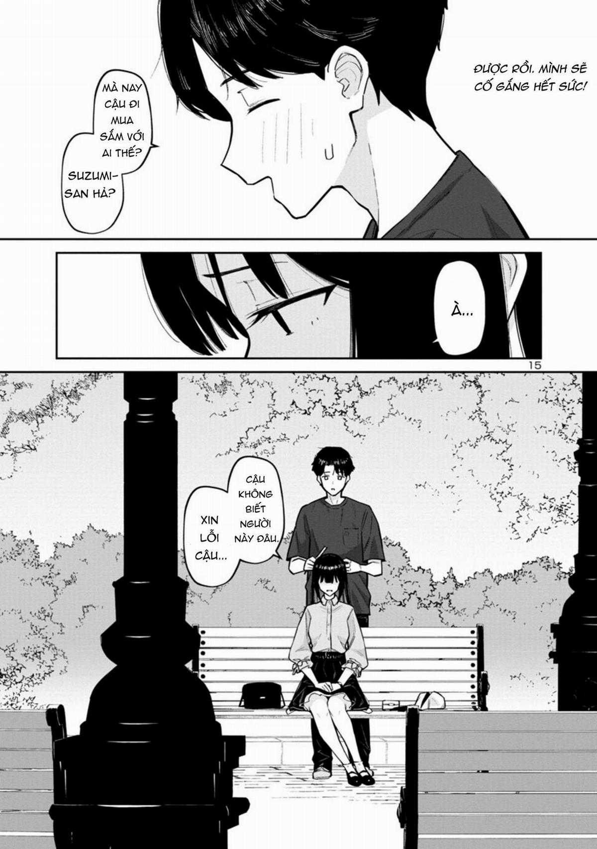 Hodoite, Musunde Chapter 5 trang 16