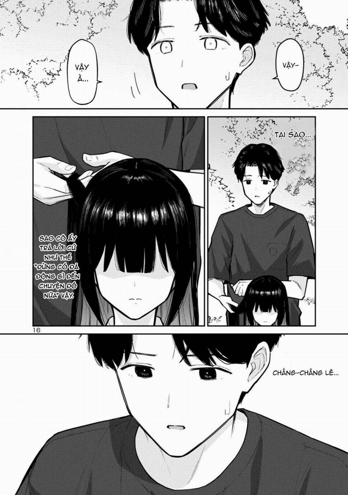 Hodoite, Musunde Chapter 5 trang 17