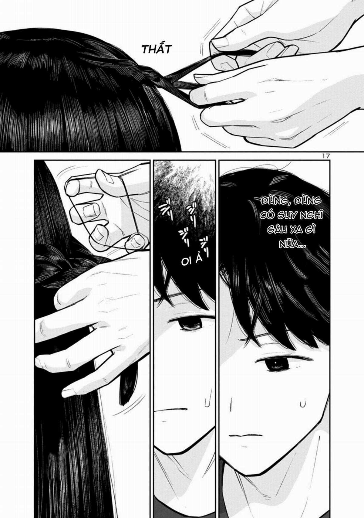 Hodoite, Musunde Chapter 5 trang 18