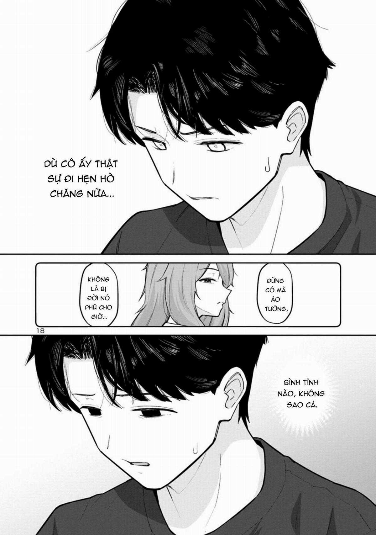 Hodoite, Musunde Chapter 5 trang 19