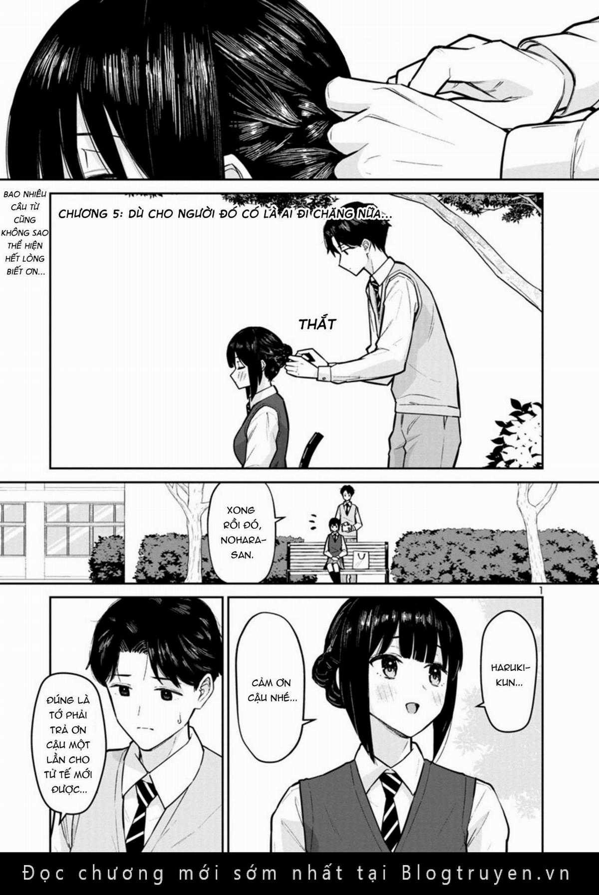 Hodoite, Musunde Chapter 5 trang 2