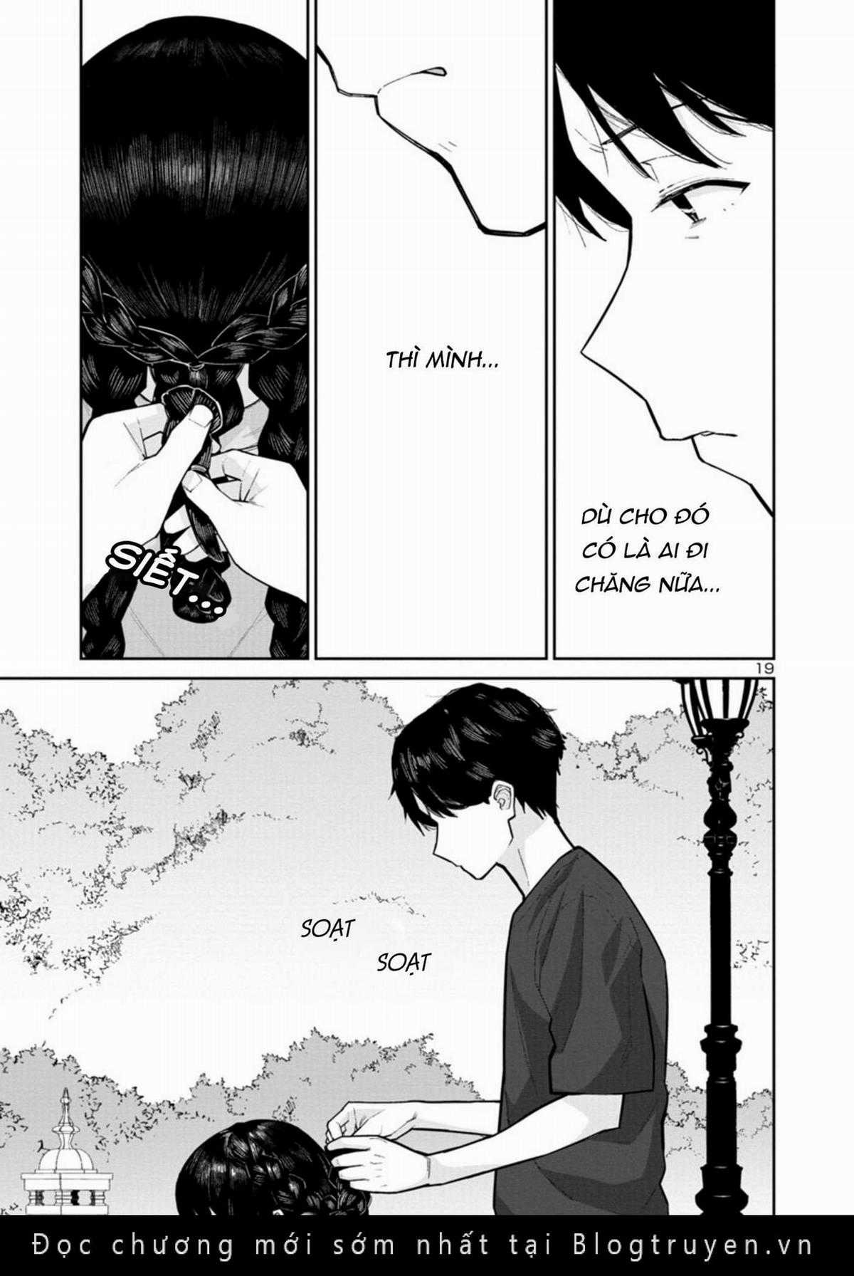 Hodoite, Musunde Chapter 5 trang 20