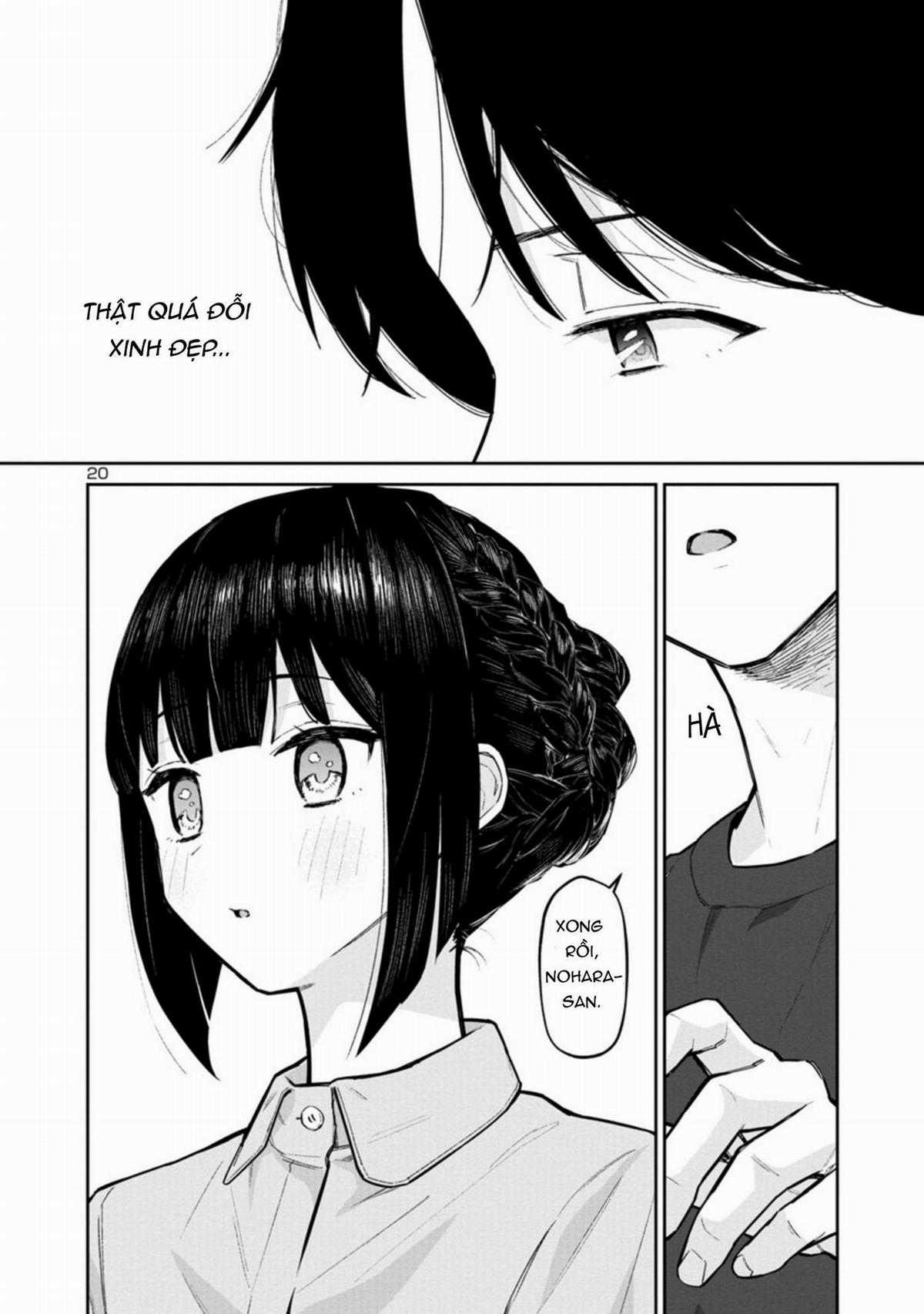 Hodoite, Musunde Chapter 5 trang 21