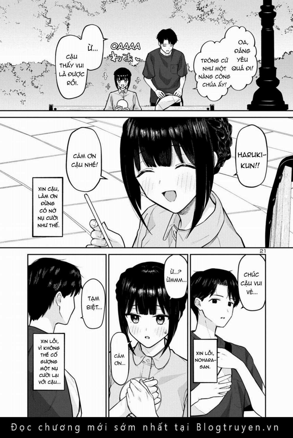 Hodoite, Musunde Chapter 5 trang 22