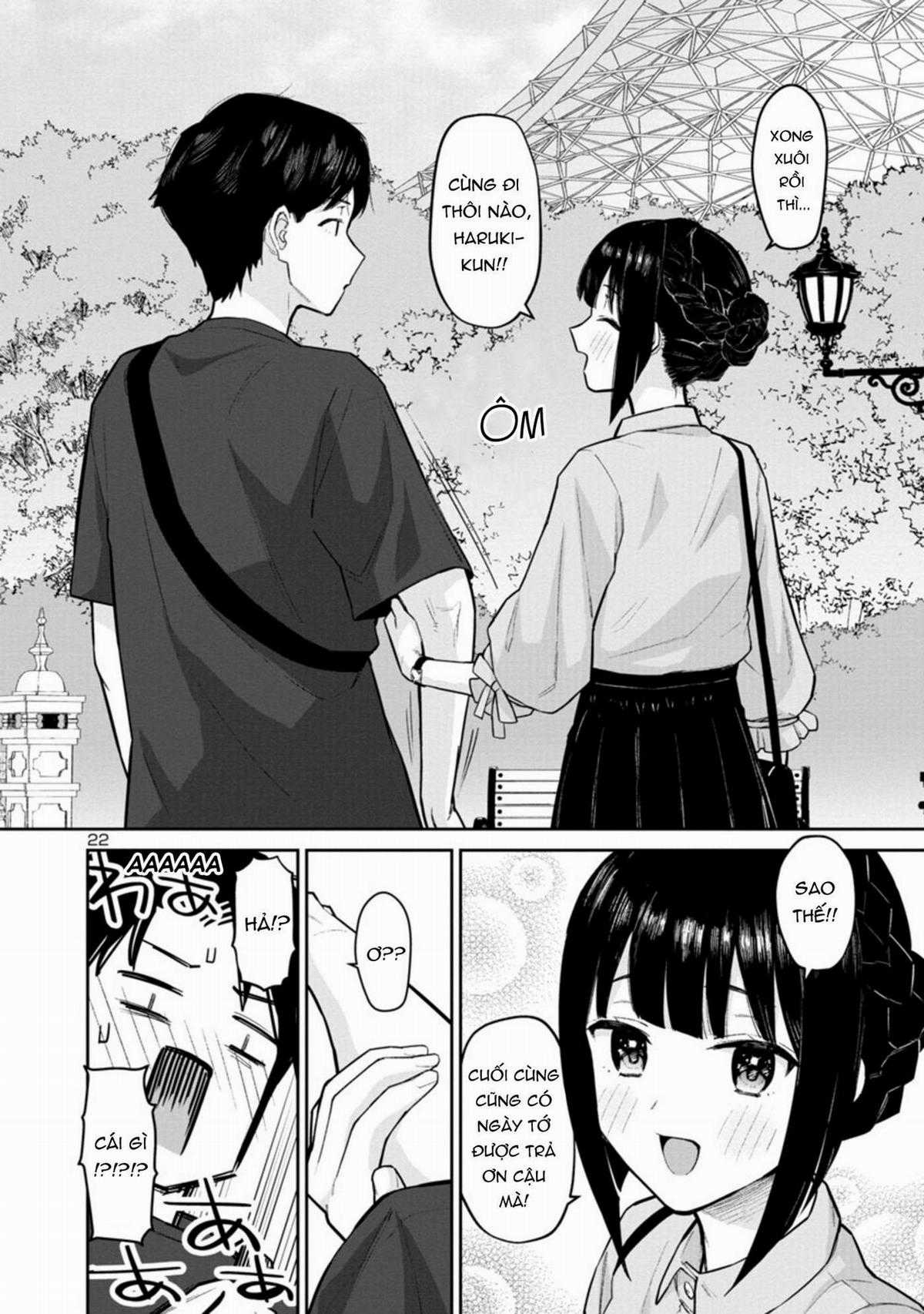 Hodoite, Musunde Chapter 5 trang 23