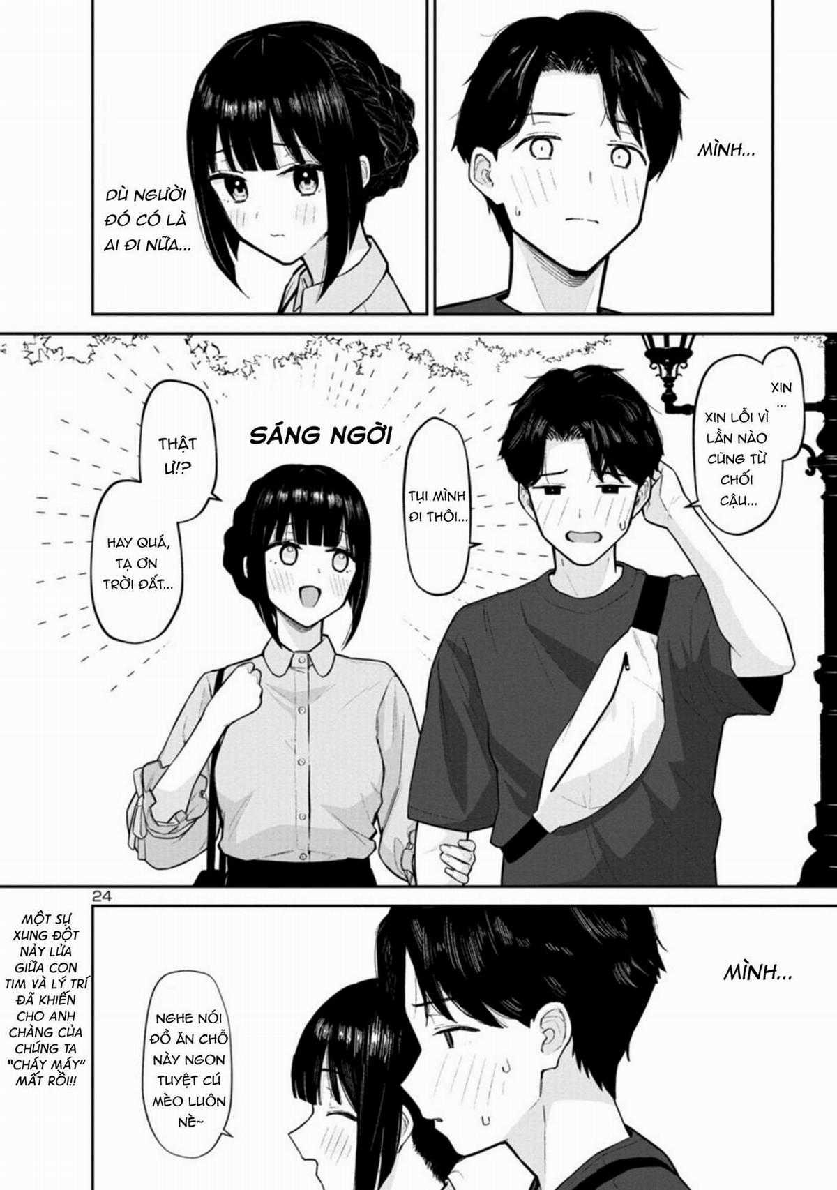 Hodoite, Musunde Chapter 5 trang 25