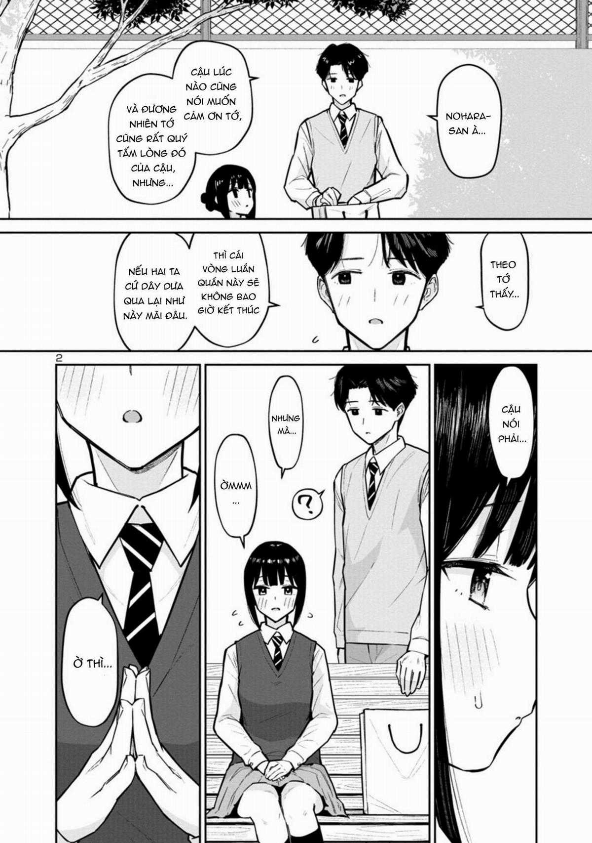 Hodoite, Musunde Chapter 5 trang 3