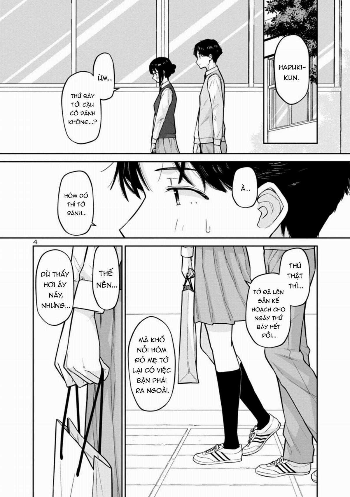 Hodoite, Musunde Chapter 5 trang 5