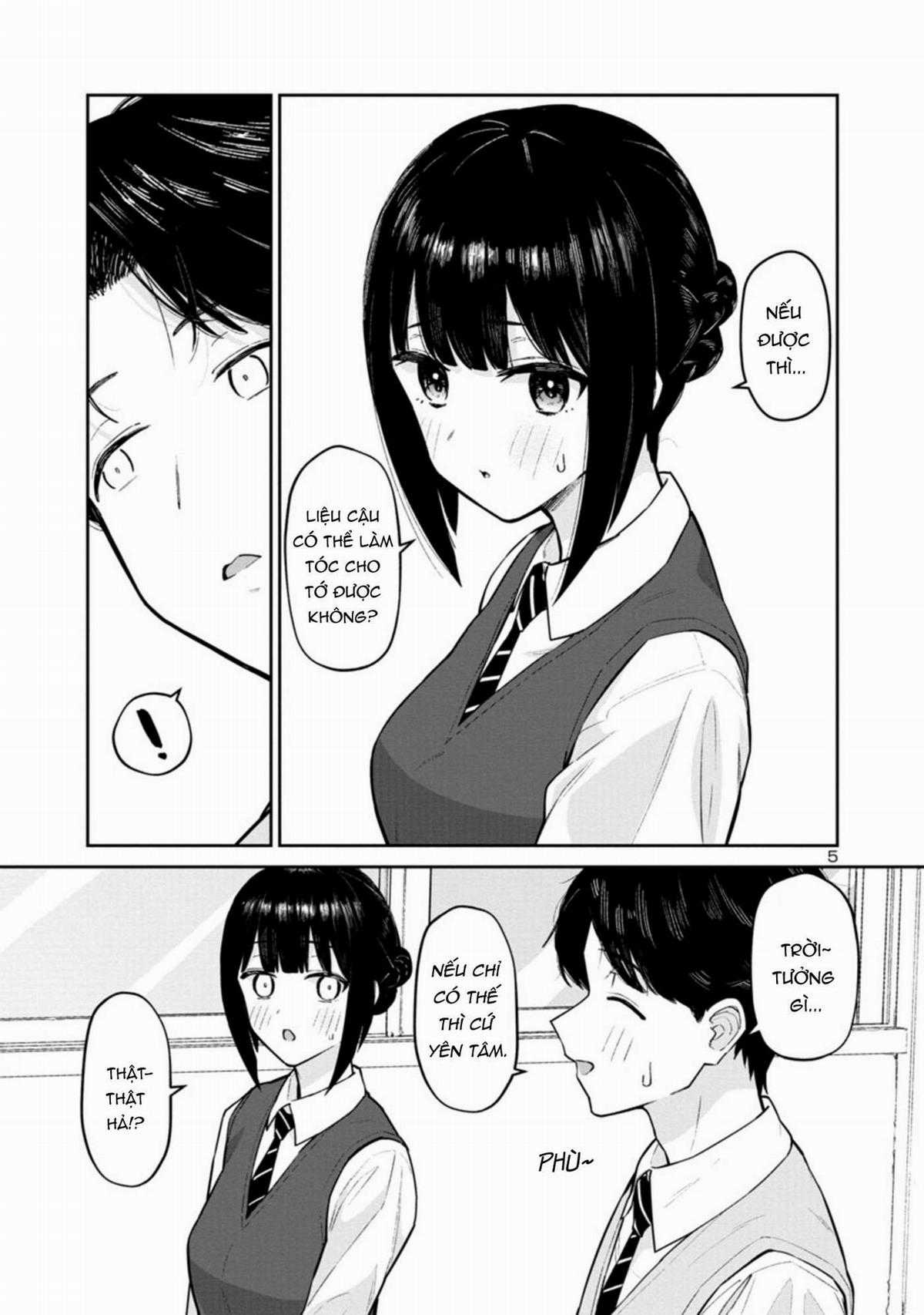 Hodoite, Musunde Chapter 5 trang 6