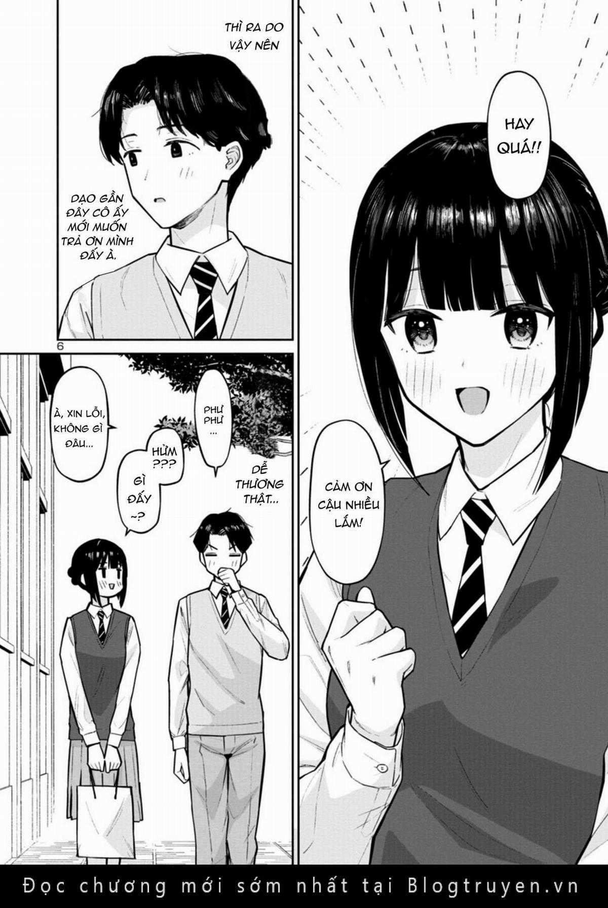 Hodoite, Musunde Chapter 5 trang 7