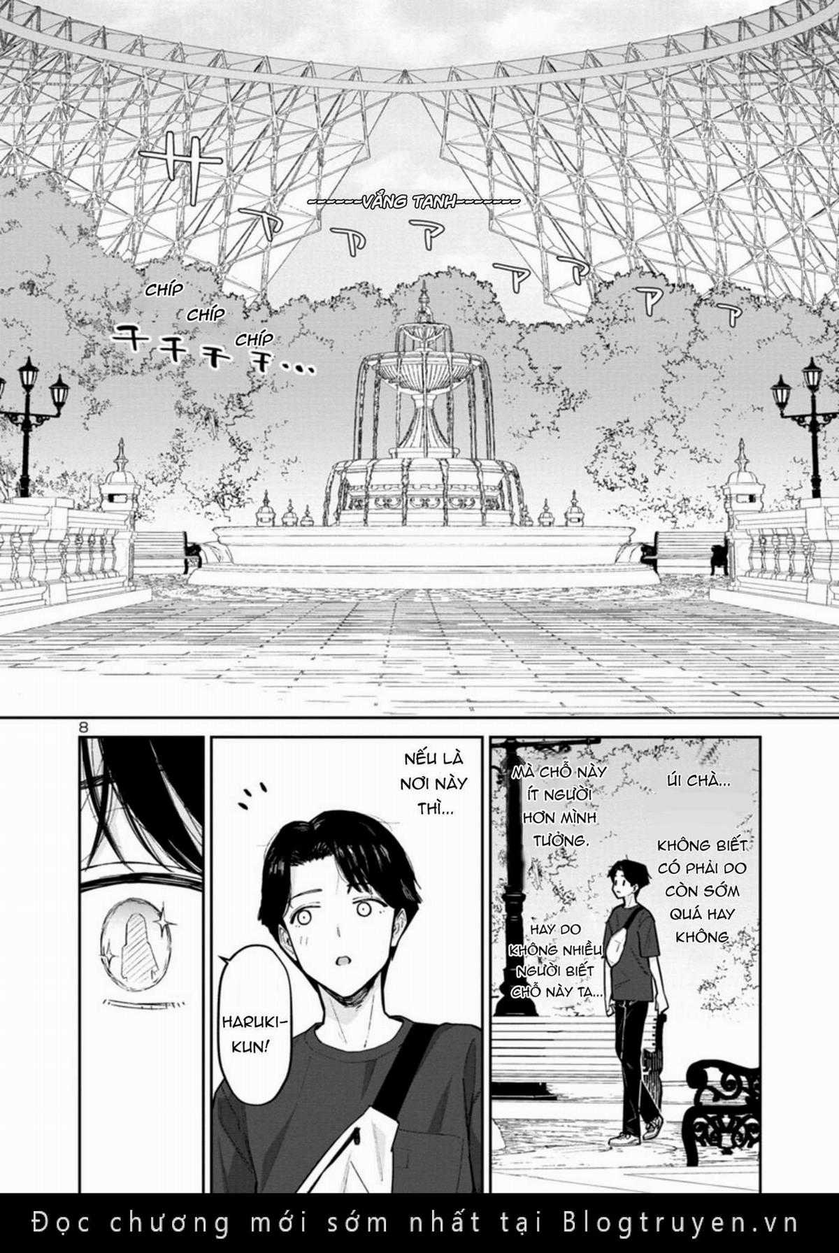 Hodoite, Musunde Chapter 5 trang 9