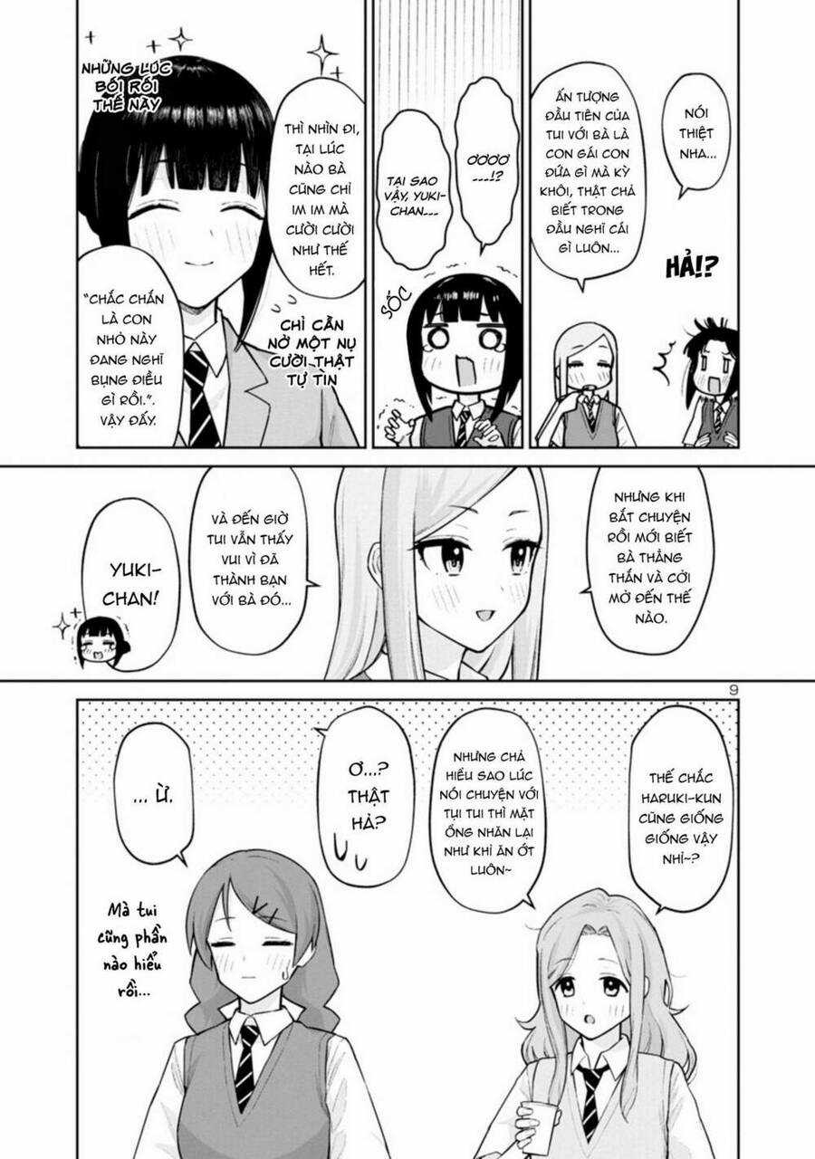 Hodoite, Musunde Chapter 6 trang 10