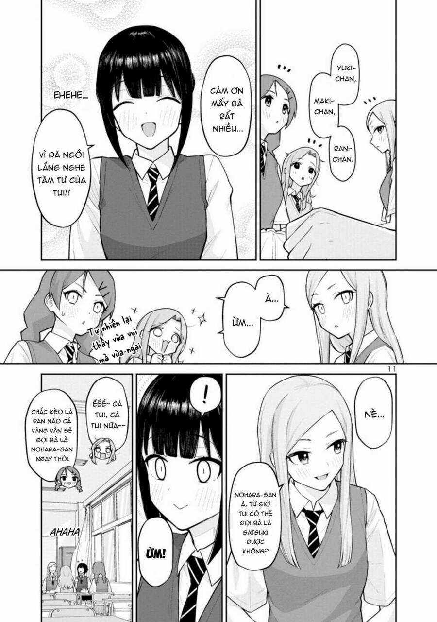 Hodoite, Musunde Chapter 6 trang 12