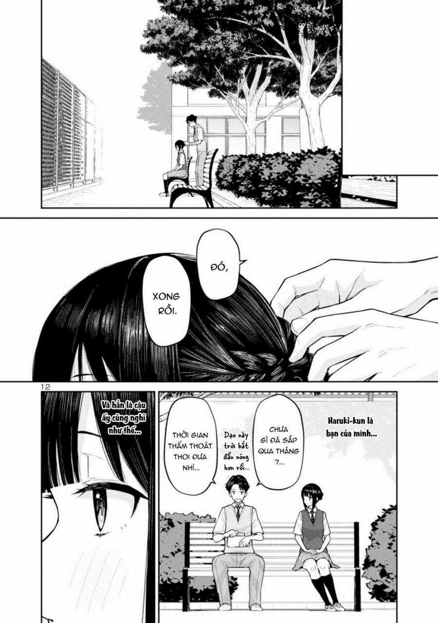 Hodoite, Musunde Chapter 6 trang 13