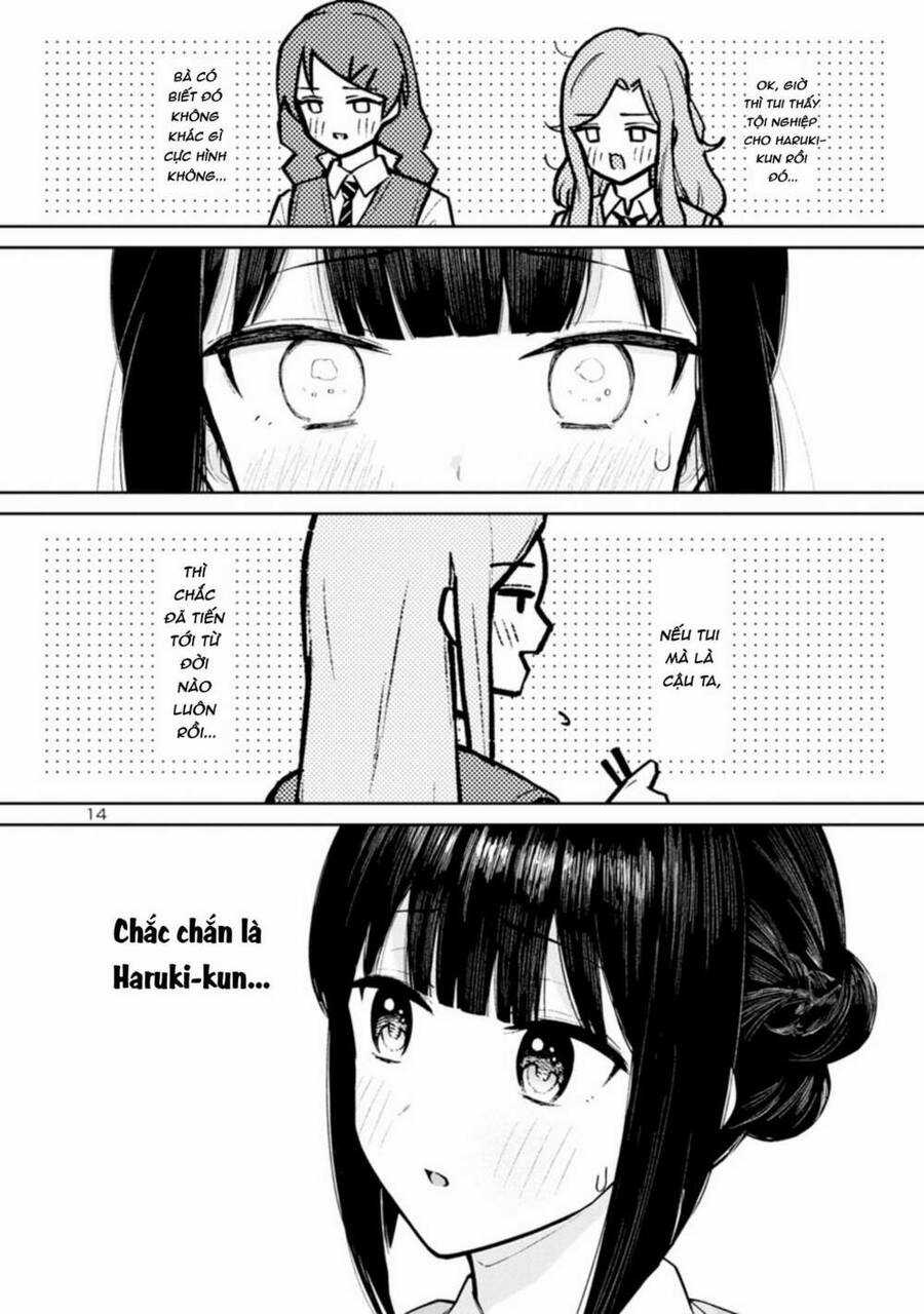 Hodoite, Musunde Chapter 6 trang 15