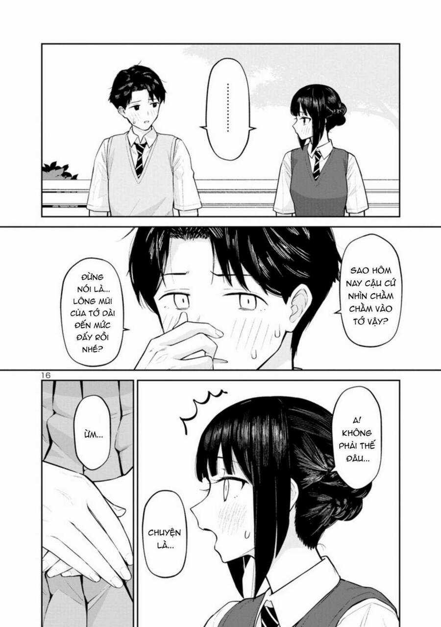 Hodoite, Musunde Chapter 6 trang 17