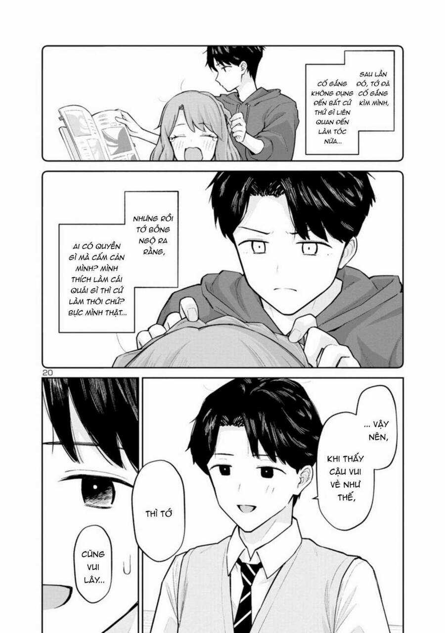 Hodoite, Musunde Chapter 6 trang 21